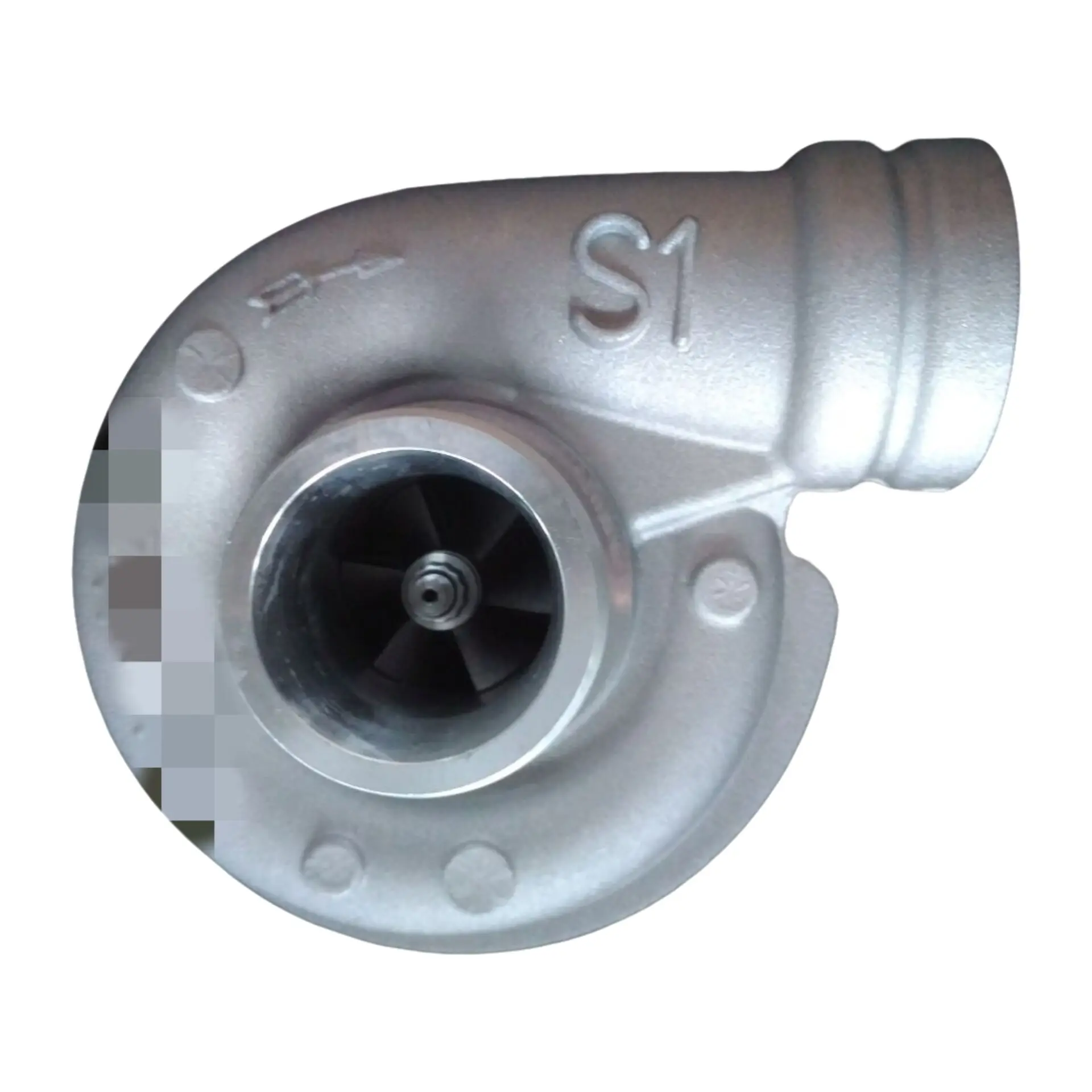 

S1B Turbo 836659179 04234298KZ 04272467KZ 04281427KZ Turbocharger For With BF3L914 Diesel Engine