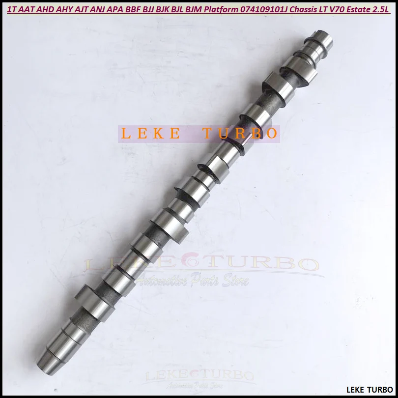Plataforma 1T AAT AHD AHY AJT ANJ APA AUF AVR AXL AYC AYY BBE BBF BJJ BJK BJL BJM 074109101J Chasis LT V70 Estate 2.5L TDI 2461cc