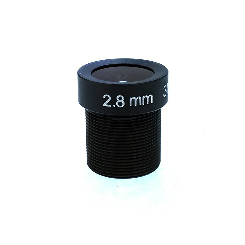 

SMTSEC Ultra Quality 2.8mm 3Mega Pixel M12 CCTV Camera Lens for IP Camera SL-0067