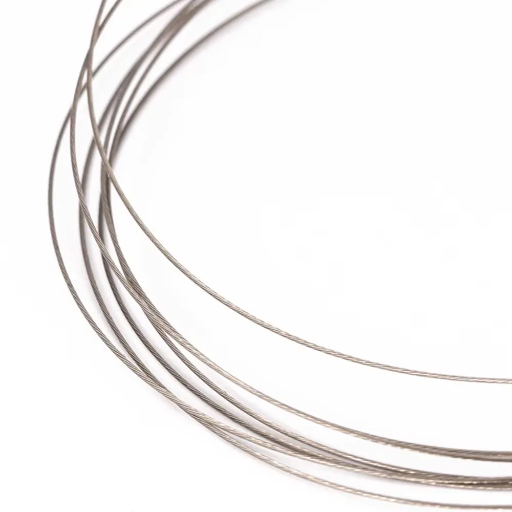 Pt Rh thermocouple wire (testing temperature/scientific research specific)