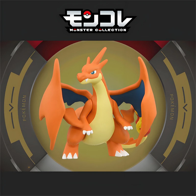 Original Takara Tomy Pokemon Mega Gengar Gyarados Lucario Absol Figur Spielzeug Anime Venusaur Charizard Blastoise Mewtwo Modell Puppe – Detail 8