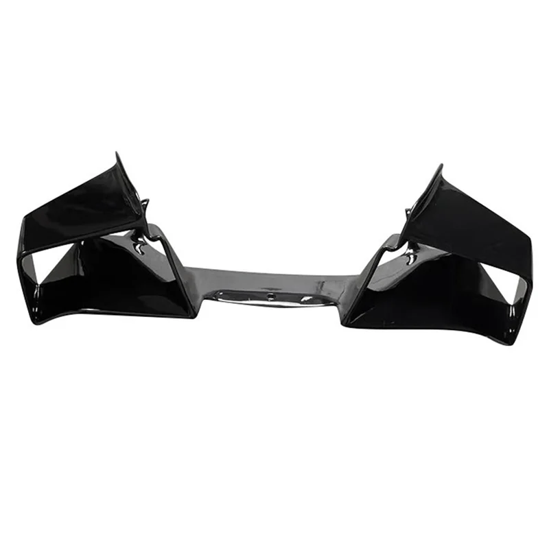 

Motorcycle Aerodynamic Winglets Fins Side Wind Wing Spoiler Fixed Wind Wing For RC390 RC16 RC8C 2014-2021