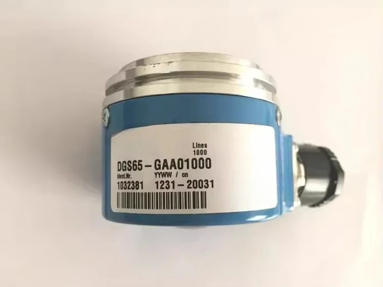 DGS65-GAA01000 Incremental Encoder Sublimation Blanks Accessoire Voiture Car Accessories Garden Tools