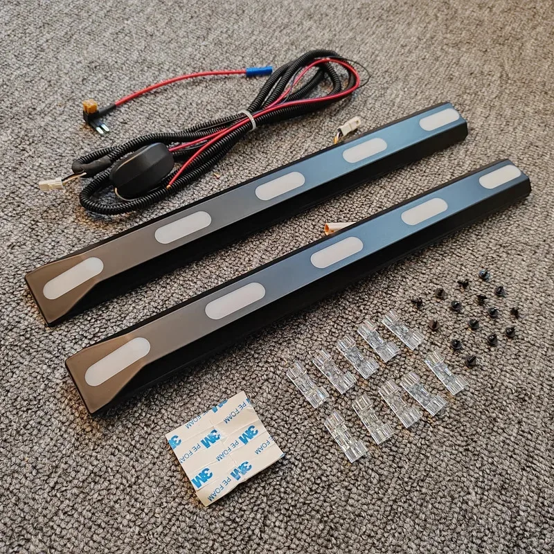 

Factory Hot Selling Discounts are on sale！Car Front Grill LED Light for BRONCO 2022+