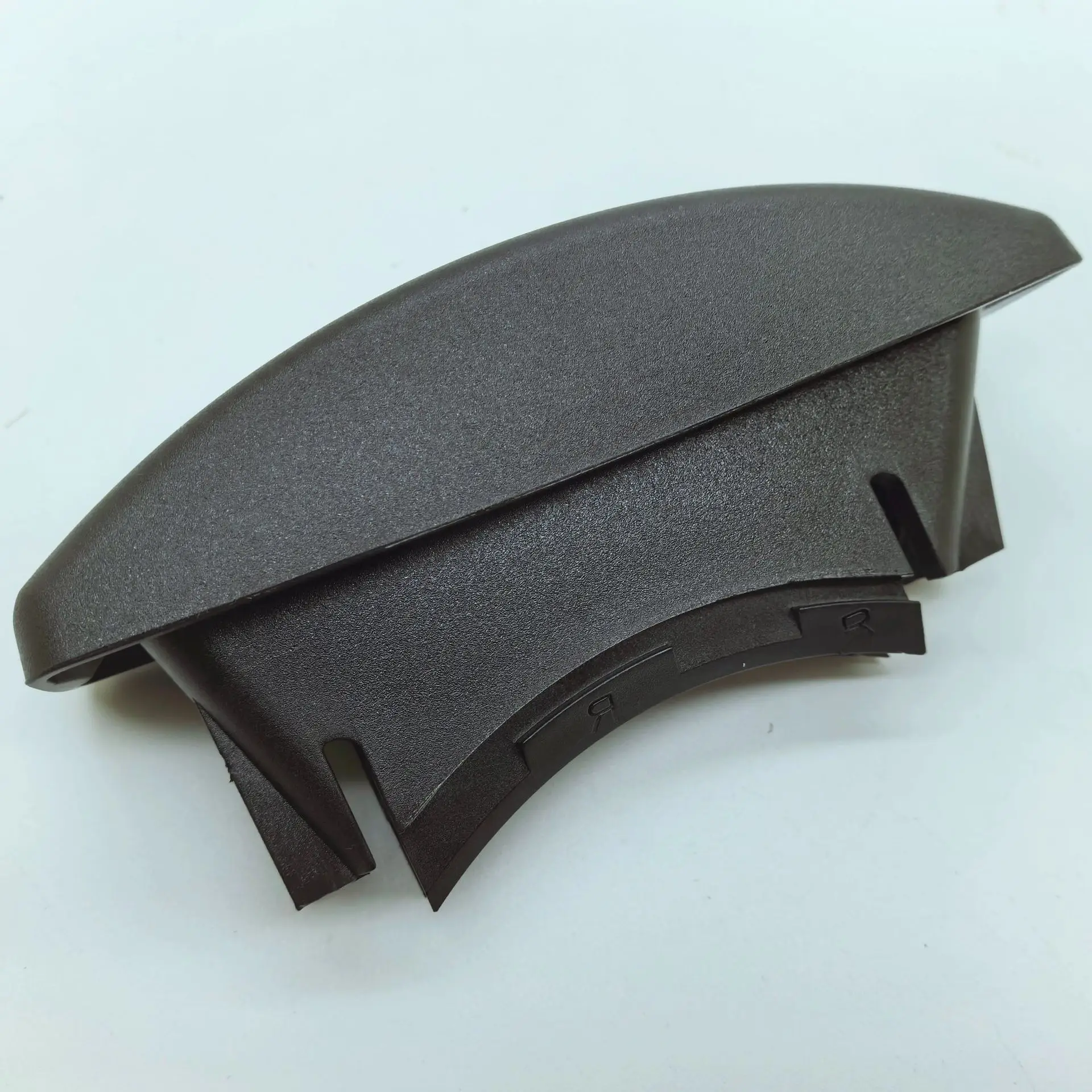 For Daily Driving Comfort Seat Tilt Handle Cover Abs Material Construction Wear Resistant Design Easy Installation Process