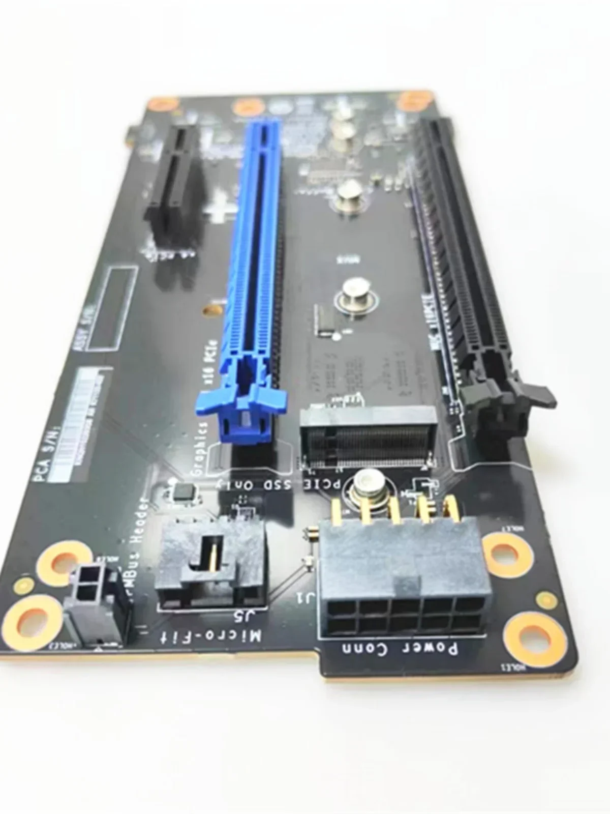 New original computing power board dedicated adapter card NUC11 supports NUC9 computing cards