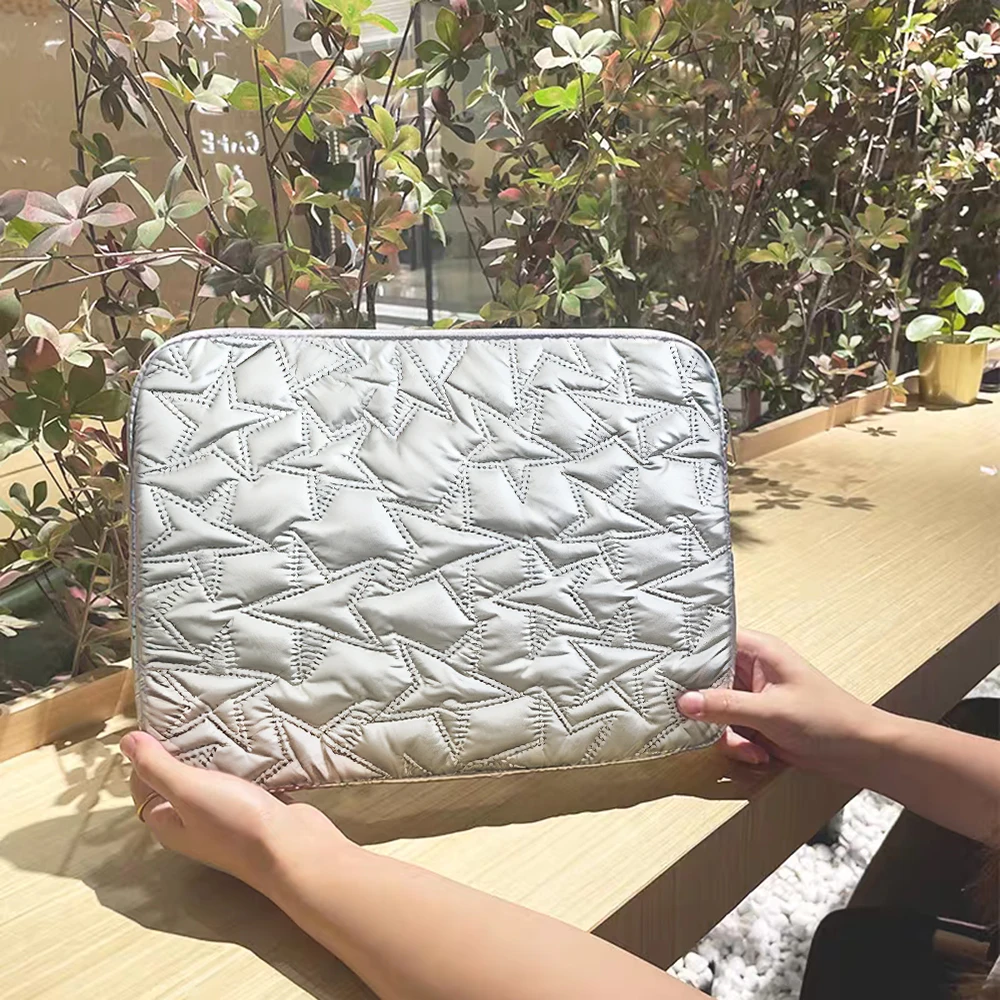 2025 New Tablet Handbag Case for 11-15inch Tablet for iPad Sleeve Carrying Case Protective Laptop Storage Bag For Macbook