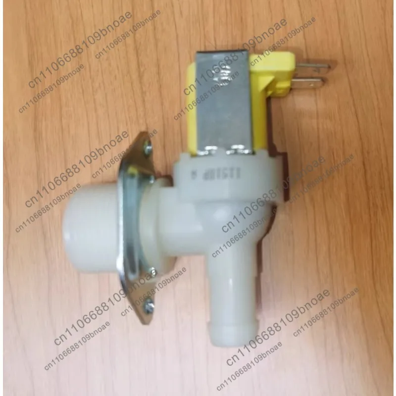 Single-head Right-angle AC24 Water Inlet Solenoid Valve