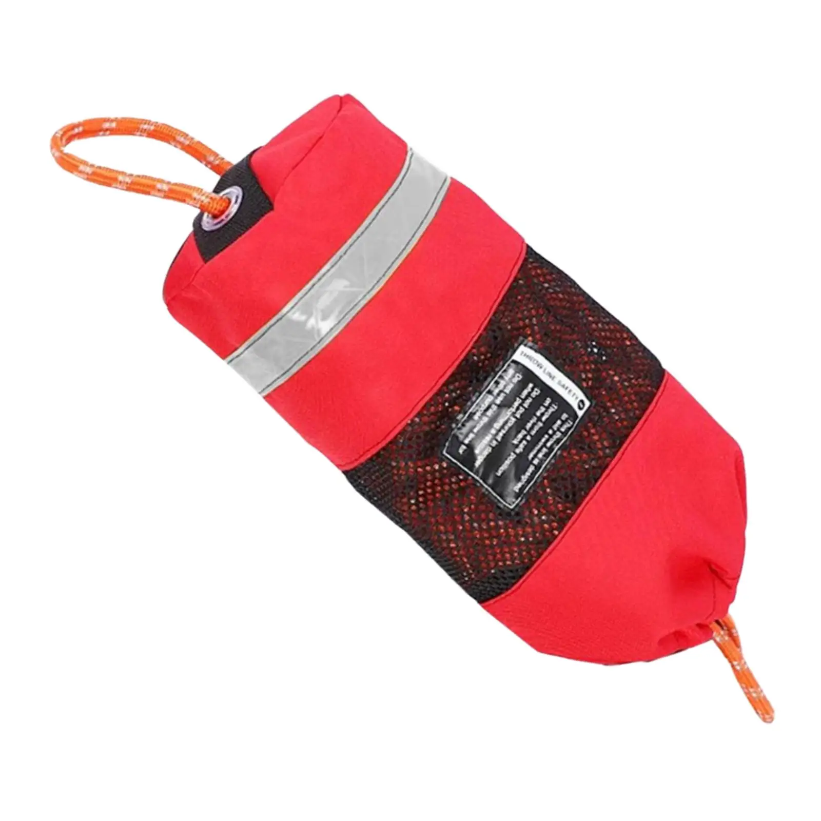 Floating Throwing Rope,High Visibility,Professional,Throw Bag,Water Rope for Kayaking Boat,Swimming,Buoyant,Dinghy,Water Sports