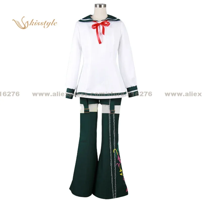 

Kisstyle Fashion Air Gear Watalidaoli Simca Uniform COS Clothing Cosplay Costume,Customized Accepted