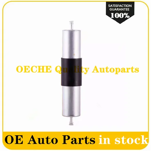 Imagen 2 del producto 13321740985 13321702632 71057KL66 Piezas de repuesto de coche de filtro de combustible en línea para BMW E31 E34 E36