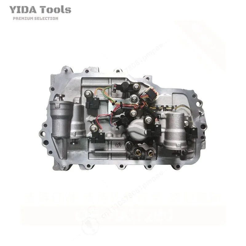 YIDA Remanufactured Transmission Valve Body Assembly Fit 7DCT280 Gearbox Auto Parts Direct Replacement