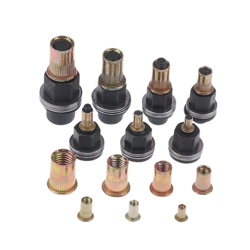 10-Piece Manual Riv…