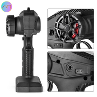 For DumboRC X10P-350 Remote Controller Transmitter & X10F Receiver 10 CH for RC Car Boat Tank Model