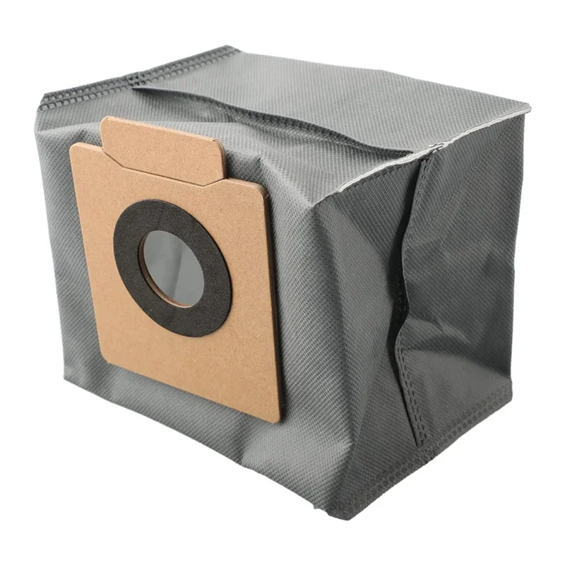 وسادات الممسحة وأكياس الغبار وإكسسوارات استبدال قطع الغيار كما هو موضح من البلاستيك لمكنسة الروبوت Eufy X8 Pro، A