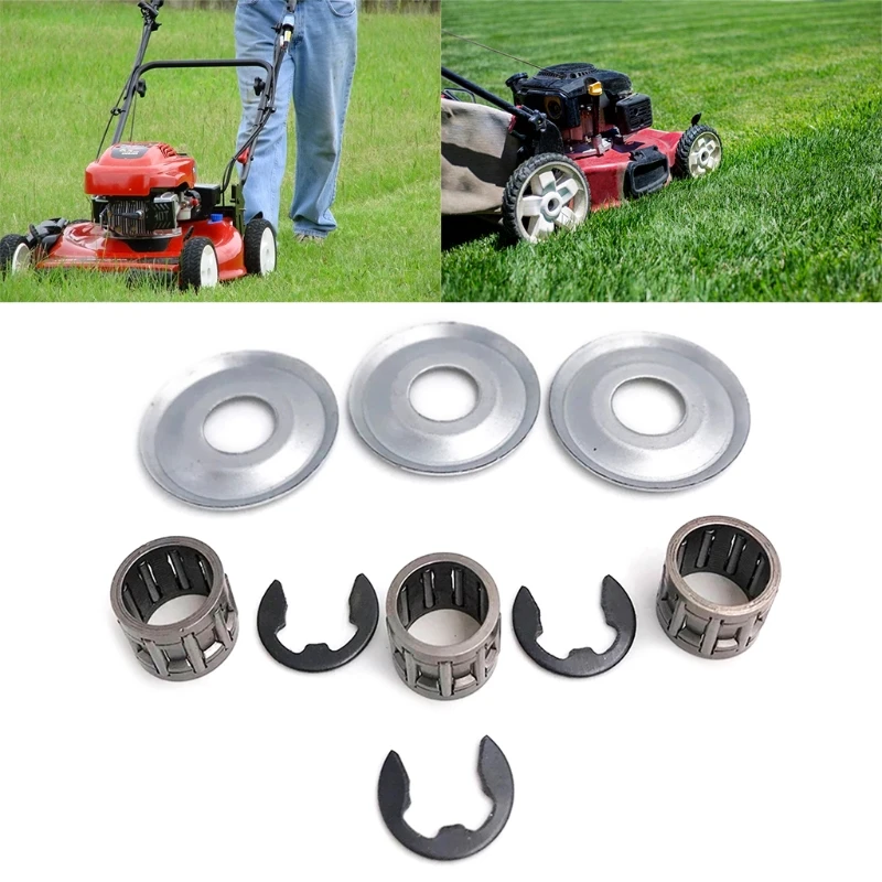Mới Ly Hợp Trống Kim Mang Bánh Xích Máy Giặt Kẹp Bộ MS170 MS180 MS210 MS230