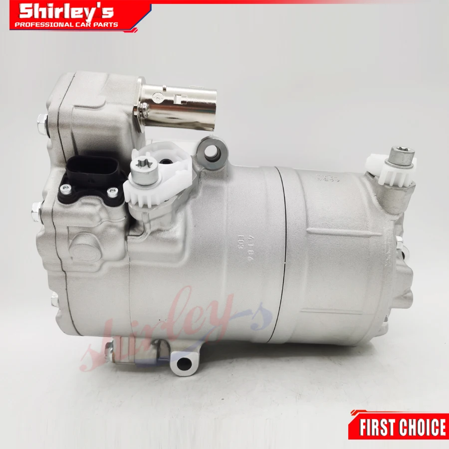 ضاغط الهواء الكهربائي الهجين لمرسيدس S400 W222 GLE 500E A0008302001 A0008300301 0008303204 A0032306611 000830200 #4