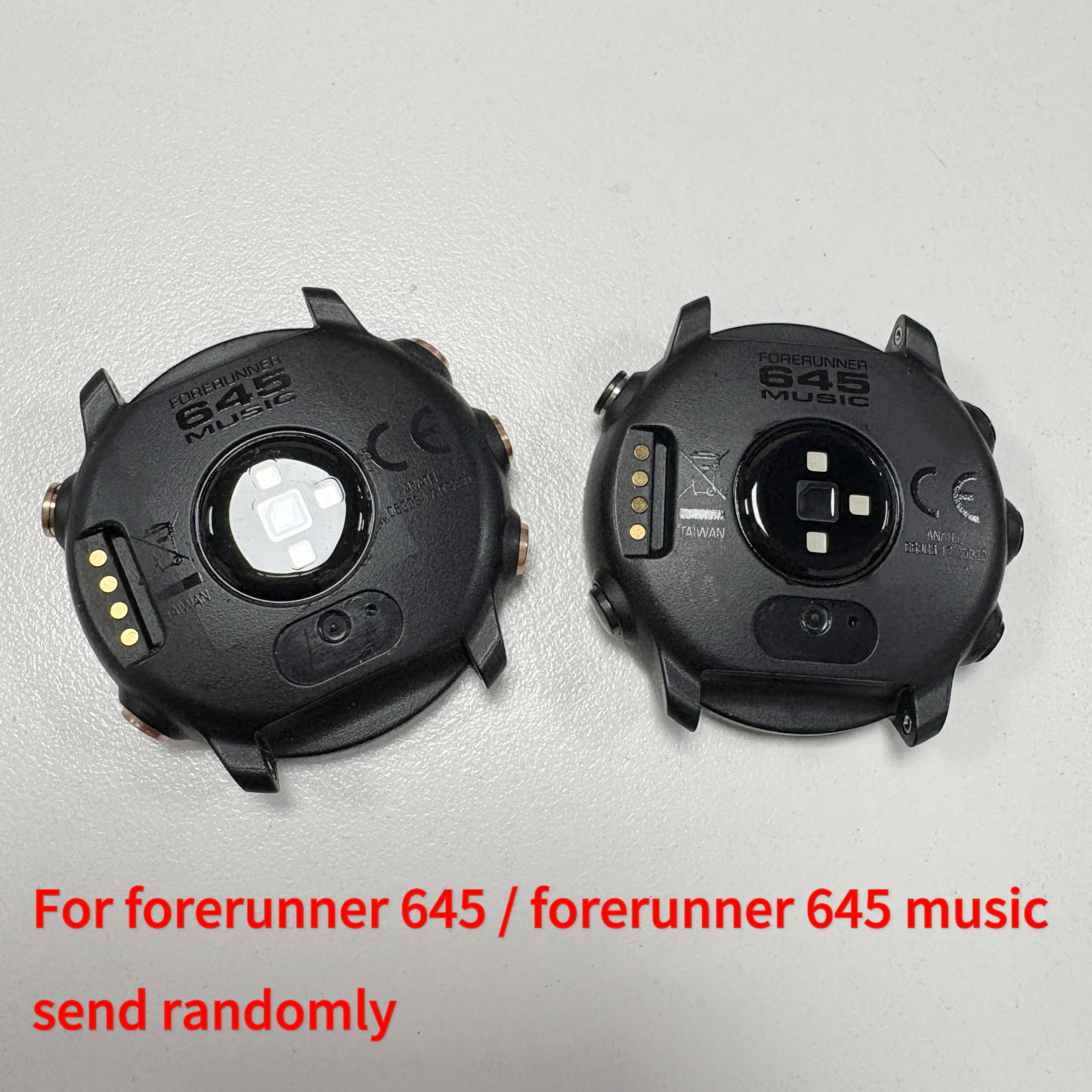 

Для Garmin Forerunner 645 Music 645M forerunner645 задняя крышка корпуса умный спортивный ремонт запасные части 361-00086-11