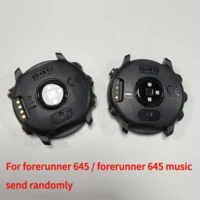 Para Garmin Forerunner 645 Music 645M forerunner645 funda trasera piezas de repuesto de reparación deportiva inteligente 361-00086-11