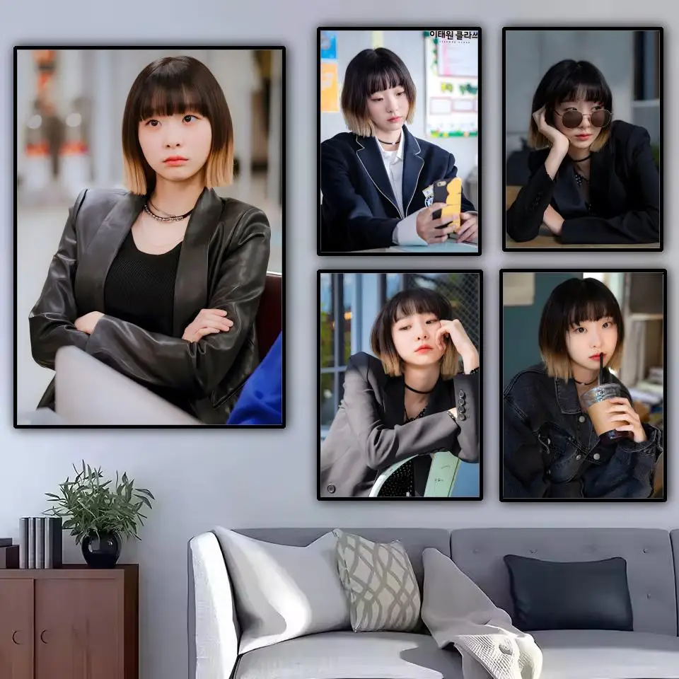 Korea Actress K-Kim…