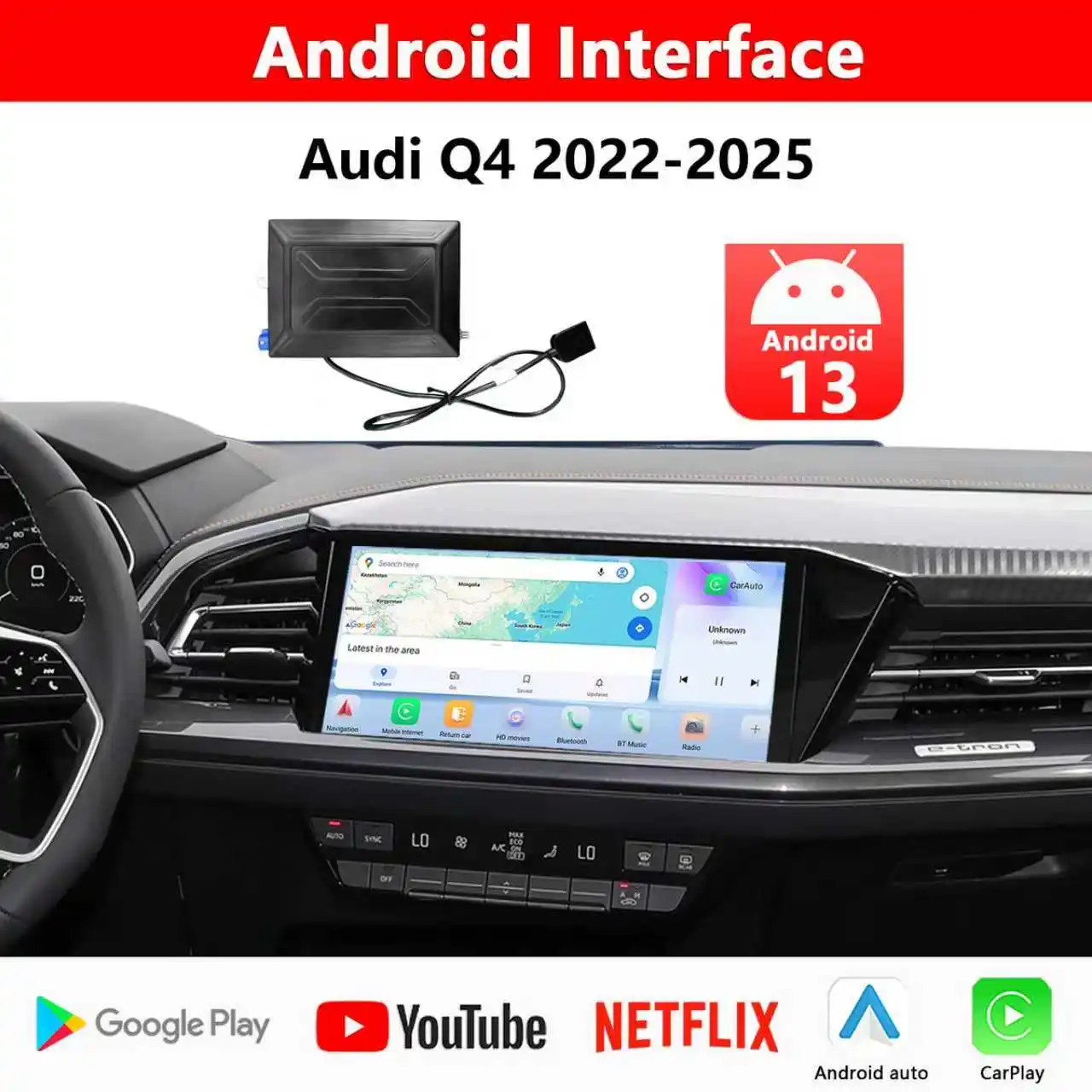 Android Interface F…