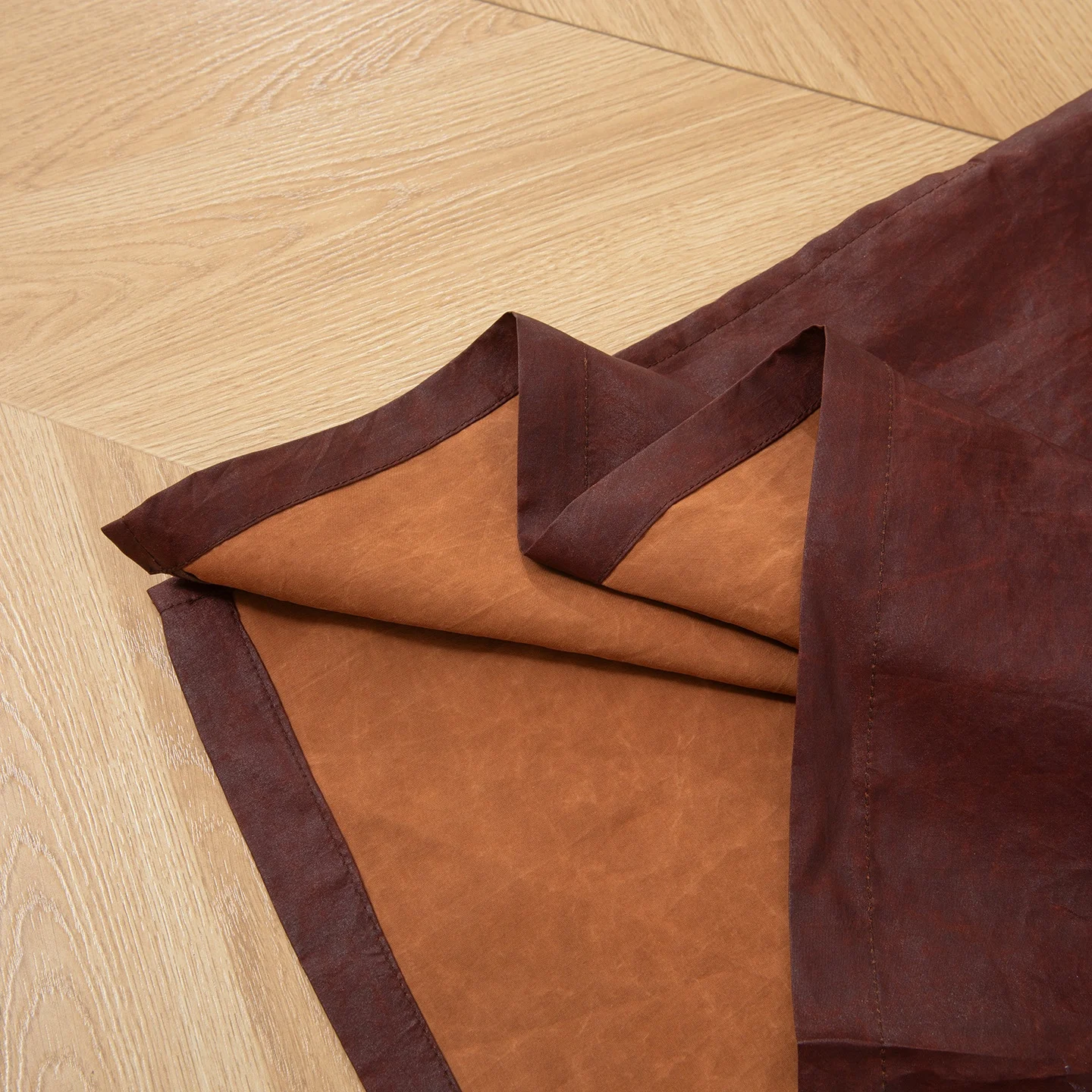 Winsleter-100%Real Silk Watered Gauze Elegant Skirts, Elastic Waist Craquelure, Women Retro Commute Skirt, 2025 Autumn B59669CC