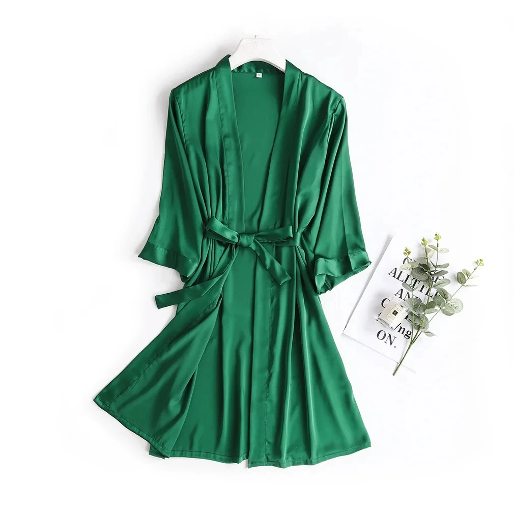 Thumbnail 3 - #37 Latest Satin Nightgowns Offers