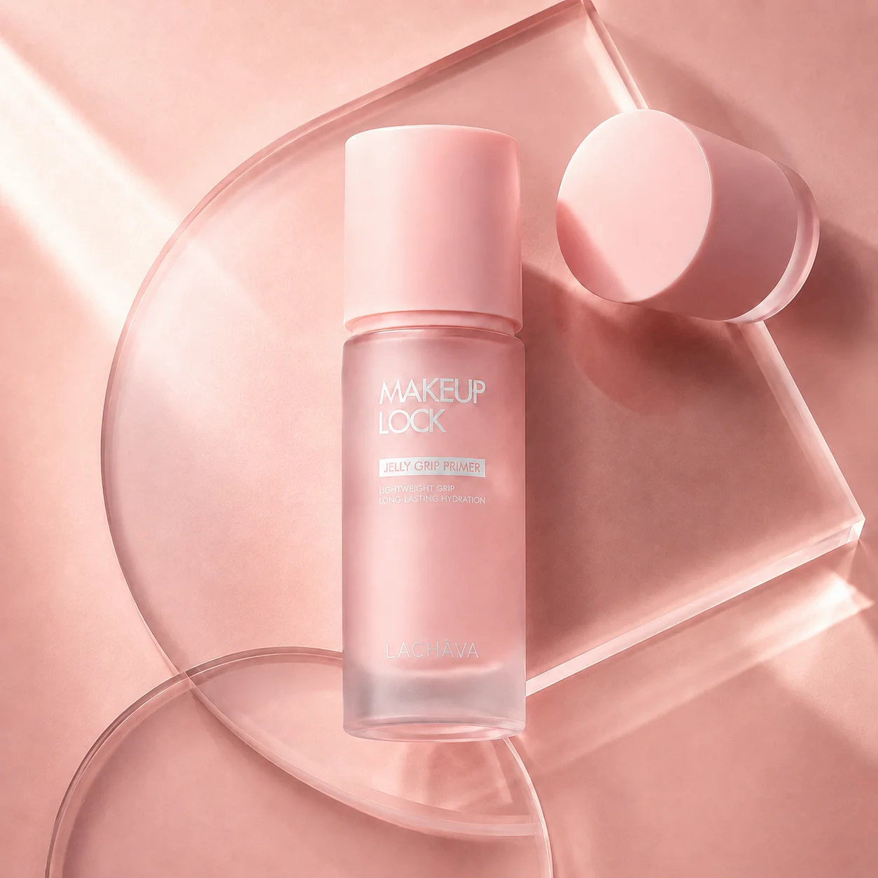 Jelly Grip Primer, Primer Waja - Beauty Makeup Looks ulasan dan harga