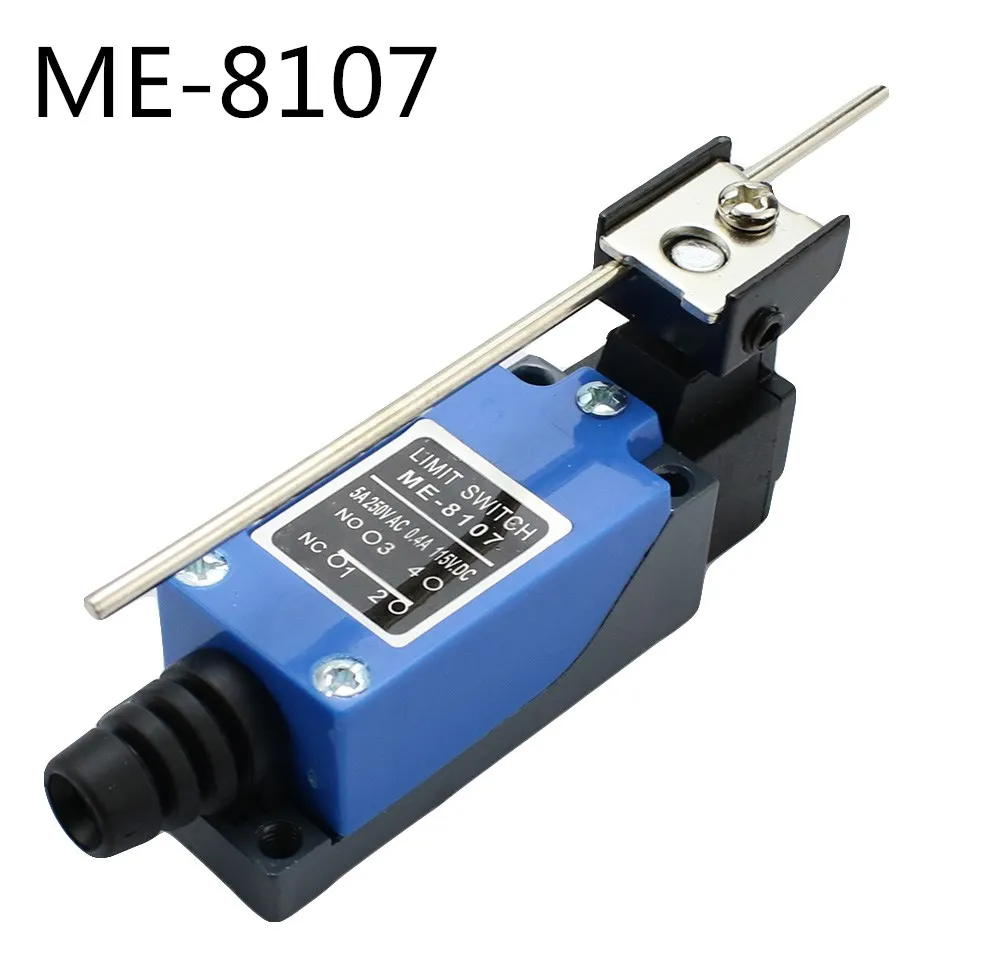 ME-8104 ME-8107 ME-8108 ME-8111 ME-8112 ME-8122 ME-9101 Travel switch Self-reset touch controller limit switch open and close