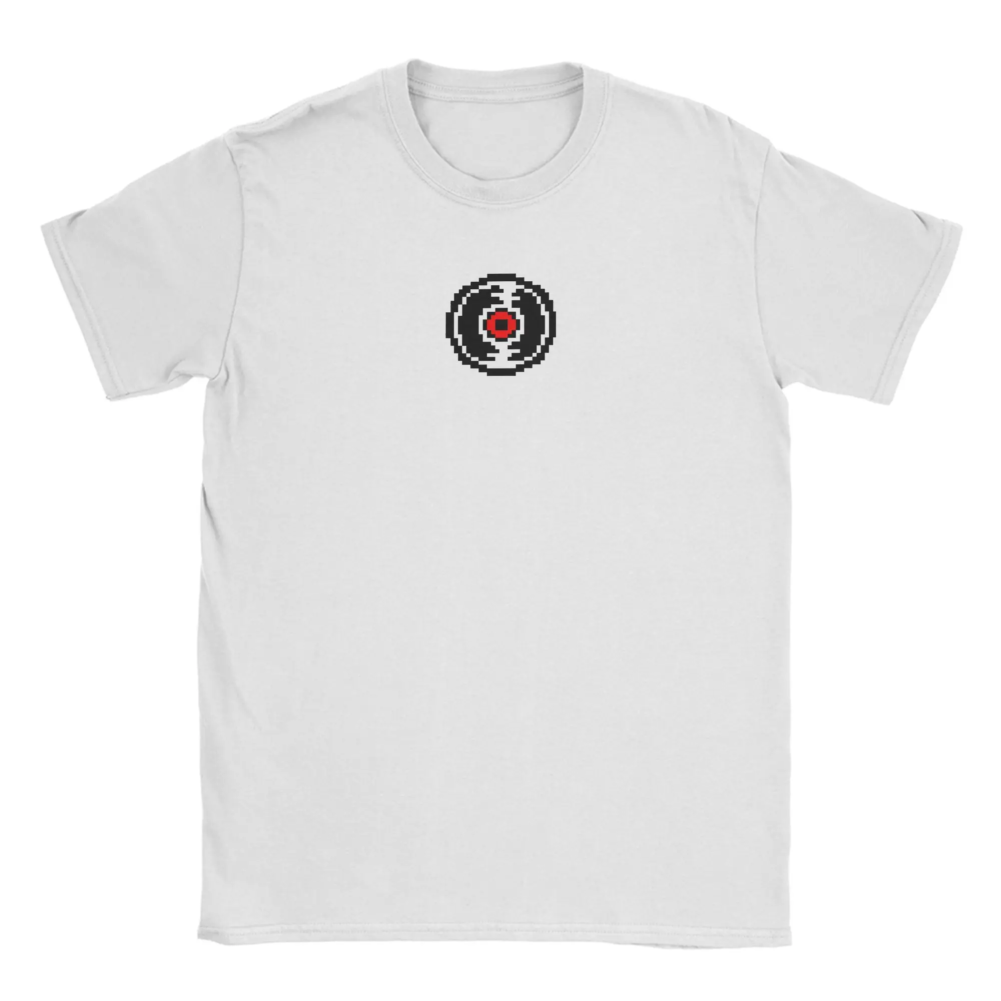 Dave Strider Record T-Shirts Men  Funny Pure Cotton Tee Shirt O Neck Short Sleeve T Shirt Plus Size Tops