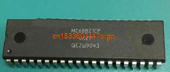 IC новый оригинальный MC68B21CP MC68B21 DIP40