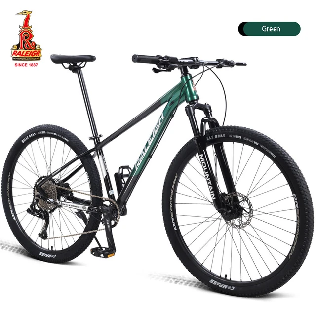 RALEIGH 27.5 29 Mountain Bicycle Aluminium Alloy Mountain Bike Hydraulic Disc Brake Cross Country Bike MTB AliExpress