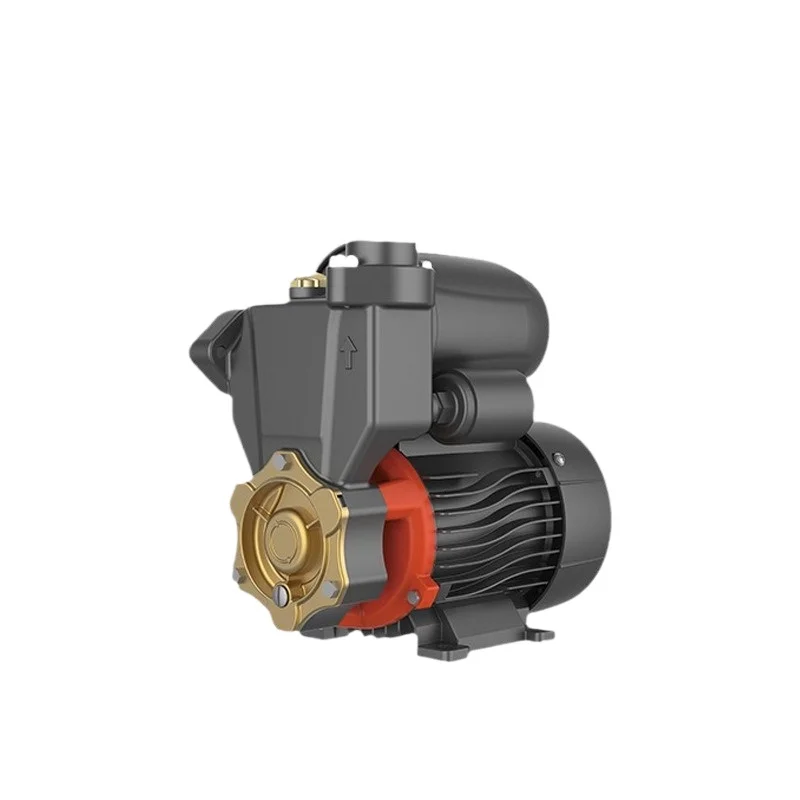 Booster pump Industrial household automatic self-priming pump Suction pump Solar tap water booster 1 inch pipe