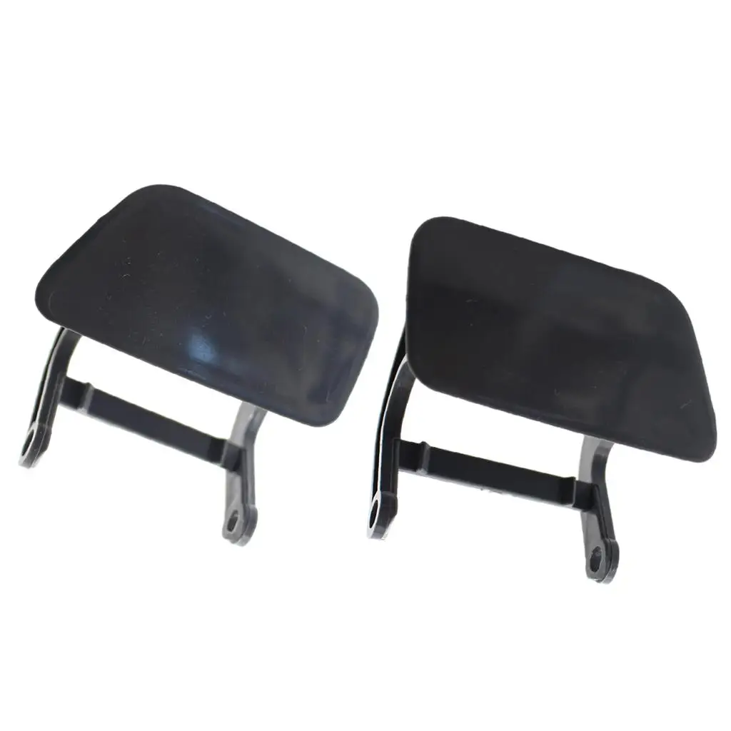 Headlight Washer Nozzle Cover Caps for 5-series E60 E61 2004 to 2009