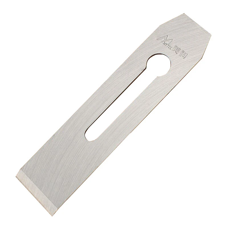 1pc Woodworking Planing Blade Knife 38/44/51mm Blades Manual Cutting Edge For Carpenter Woodworker Gadget Hand Tools
