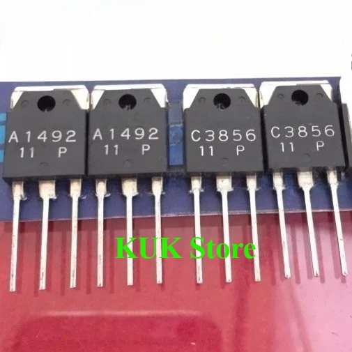 Original   A1492  C3856  2SA1492  2SC3856