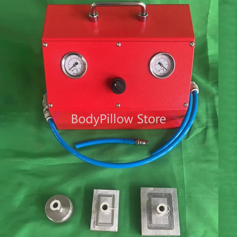 صمام رأس الأسطوانة كاشف تسرب الفراغ أداة إصلاح السيارات اختبار كشف الختم #4