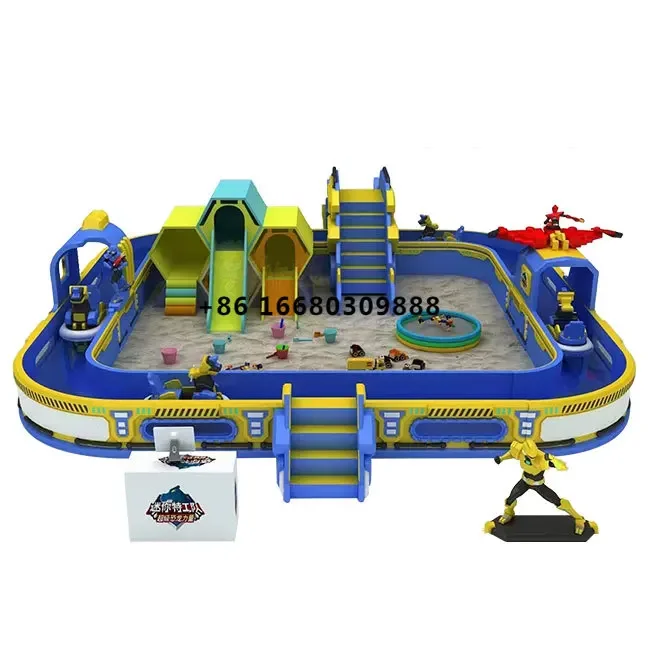 Other amusement park products water playground water play equipment