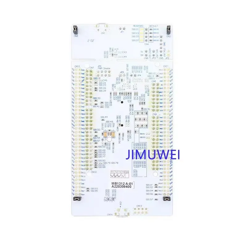 NUCLEO-L496ZG STM32L496ZGT6 متحكم STM32 Nucleo-144 مجلس التنمية