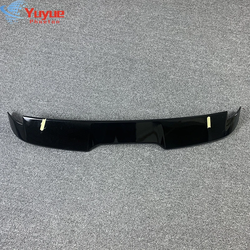 For Kia Soul Spoiler ST SY ABS Material Car Rear Wing Primer Color Rear Spoiler for Kia Soul Spoiler 2013 - 2019