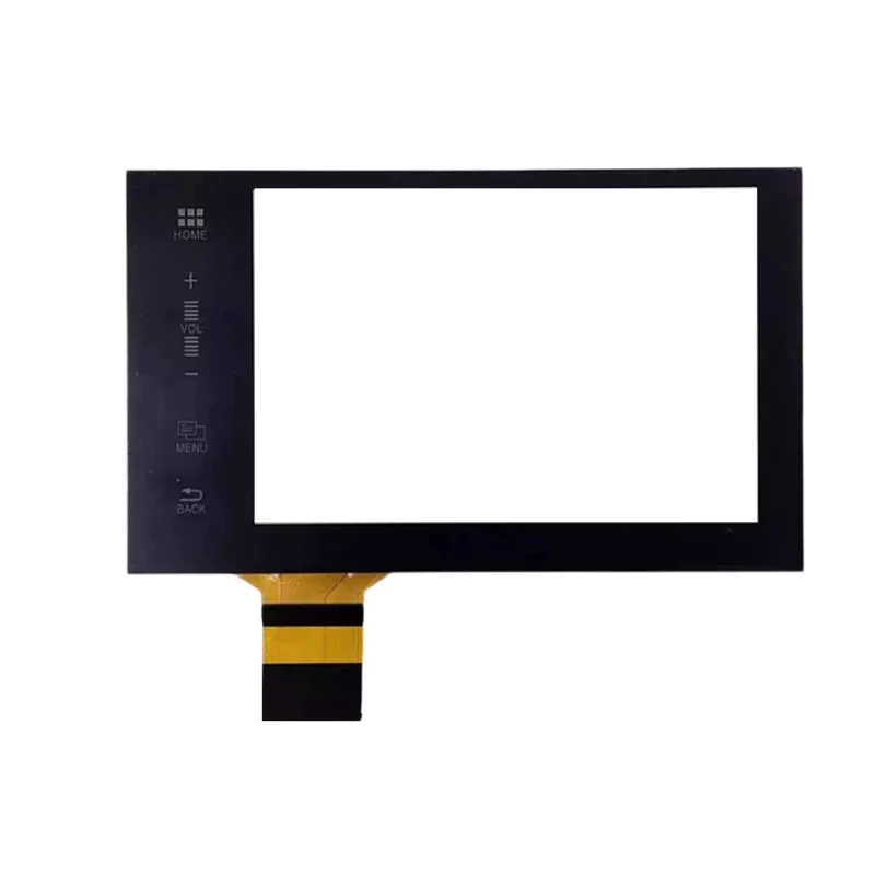 Nouvel écran tactile de 7 pouces compatible avec Honda Accord HRV 2016-2017, remplace 39101-T2F-A61 39101-T2F-A91 39101-T2F-C61
