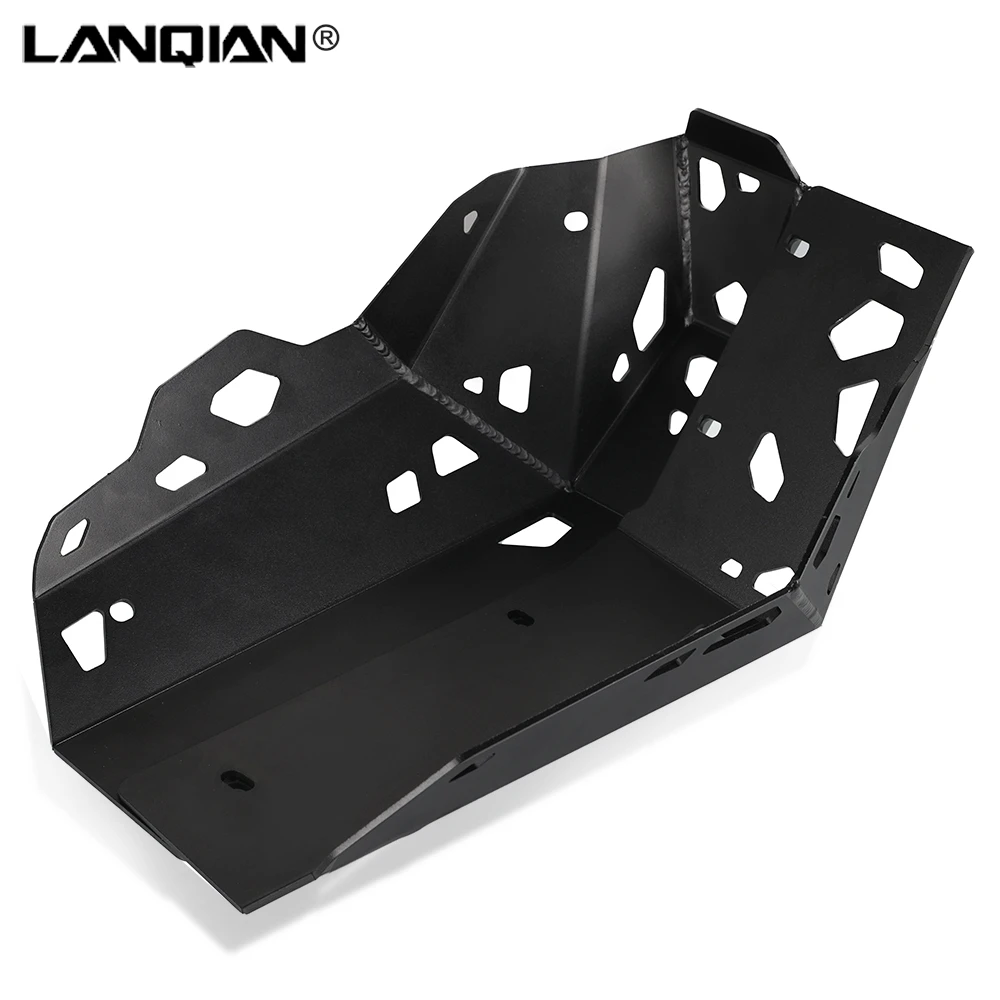 

FOR 390 ADVENTURE 2019 2020 2021 2022 2023 Motorcycle Skid Plate Engine Guard Chassis Protection Cover Belly Pan Protector