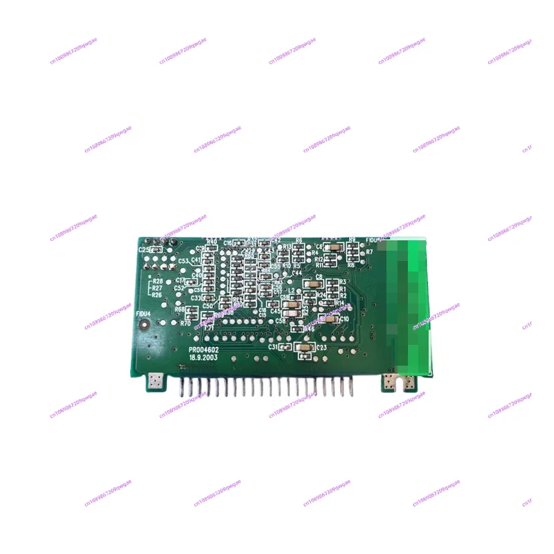 Small vertical disassembly board OSCB-01C ACS510 550 series frequency converter