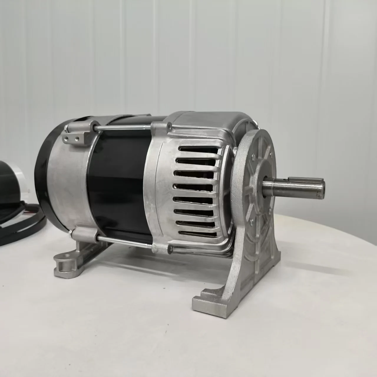 

High Efficiency Gnerators 5000W/10000W/6000W 220V 380V High Power Small Pulley Type Permanent Magnet Generator For Homeuse