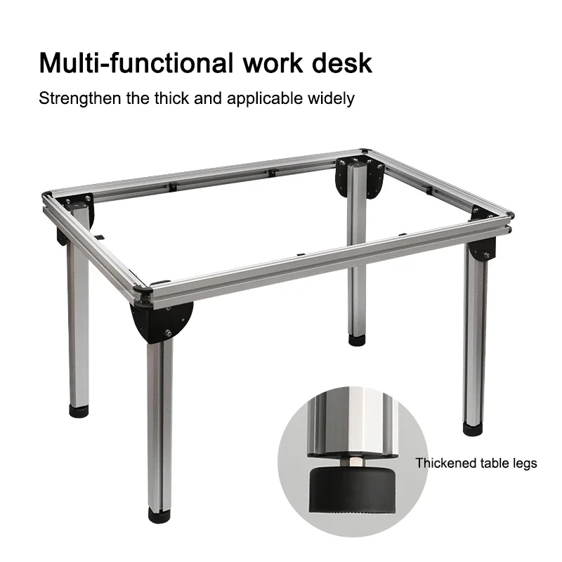 1220*738mm Woodworking System Work Tables Woodworking Tables Multi-functional Work Tables Guide Rail Lifting Table 