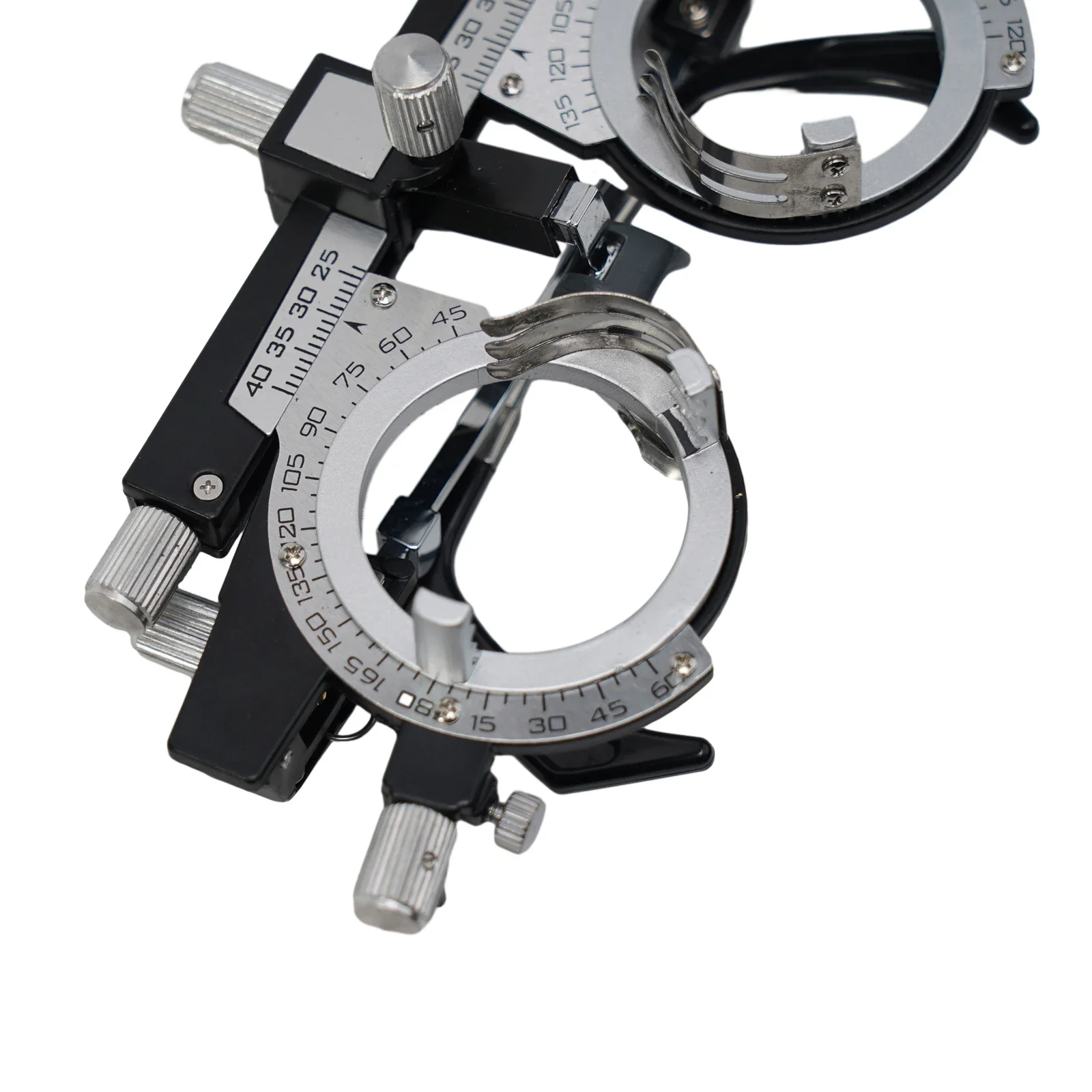 Adjustable Optical Trial Lens Frame Eye Test Glasses Optometry Optician Changeable Cylinder For Glassses Shop