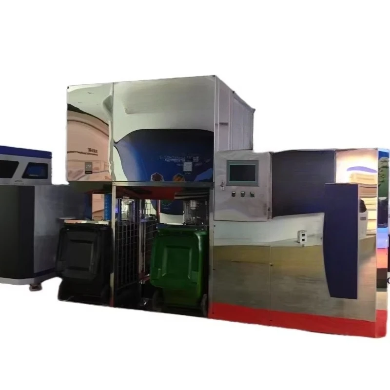 Commercial Grease Trap Intercept Big Oil Water Separator for Kitchen Restaurant Stainless Steel