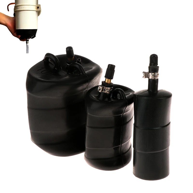 ピースプレミアム天然ゴムエアバッグドレン栓 DN 50/75/100/110 パイプ DIY アクセサリー用