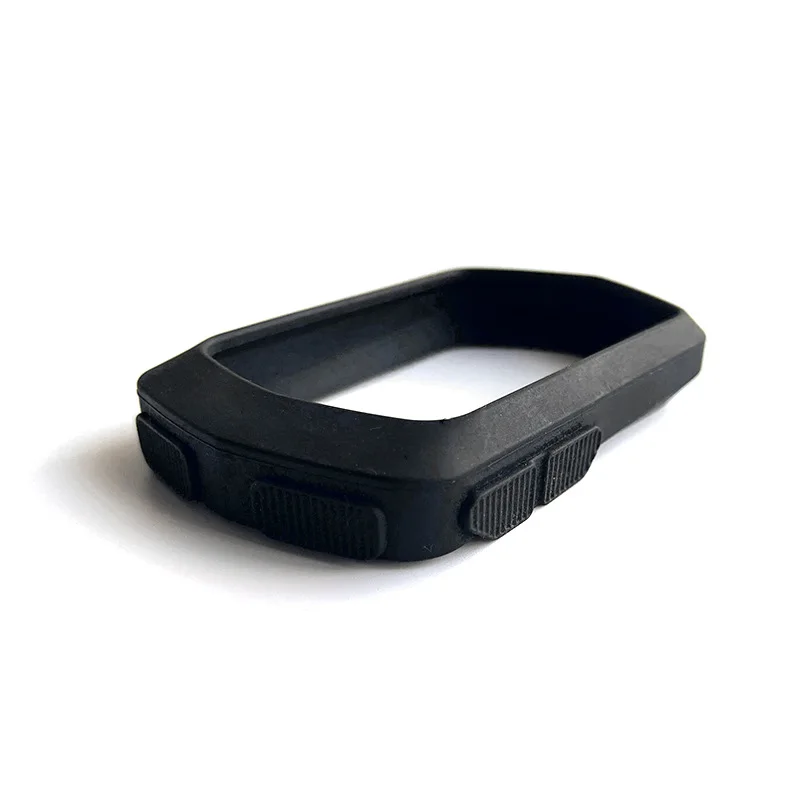 Silicone Soft Edge Protective Case Screen Protector Film Cover For XOSS NAV GPS Bike Computer Bicycle Cycling Skin Accessories