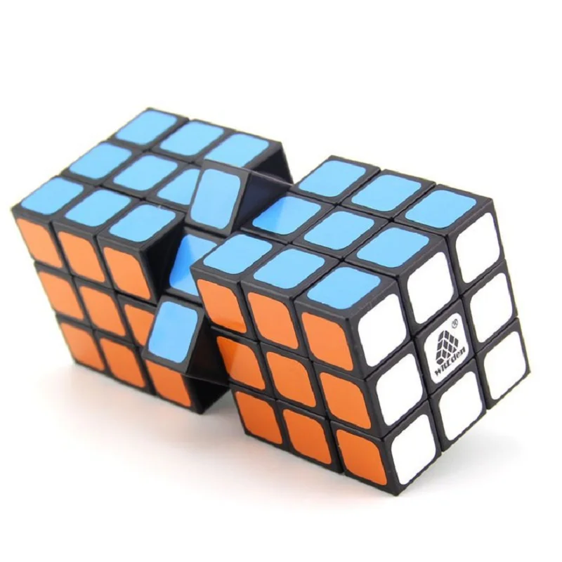 WitEden 3x3x7 مكعب مكعب WitEden 337 مكعب مكعب WitEden سرعة أُحجية مكعبات لعبة الأطفال هدية
